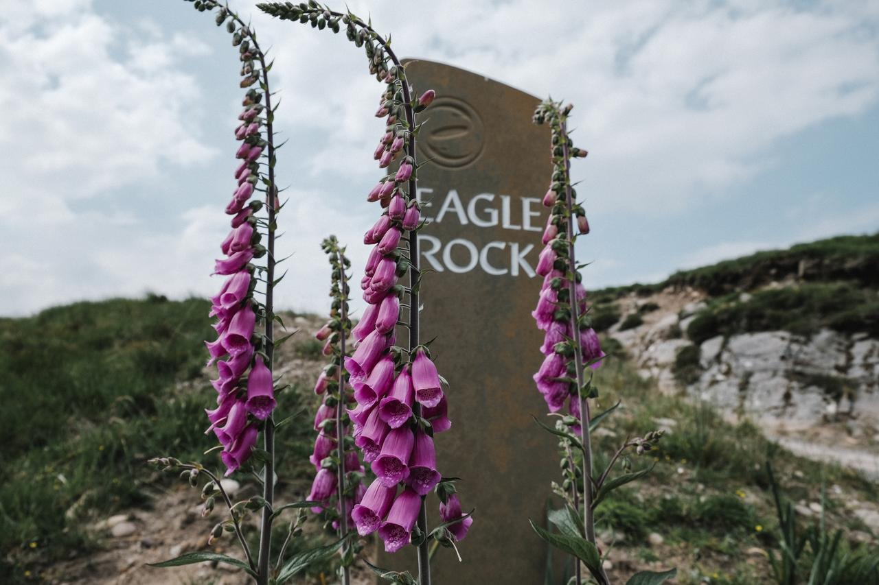 Willa Eagle Rock, Near Skye Strathcarron Zewnętrze zdjęcie