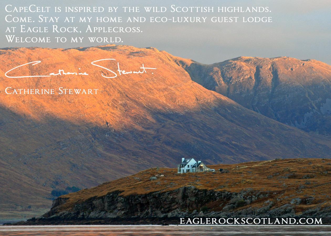 Willa Eagle Rock, Near Skye Strathcarron Zewnętrze zdjęcie